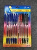 10 One-card supermarket special ballpoint pens, simple ballpoint pens Specification image